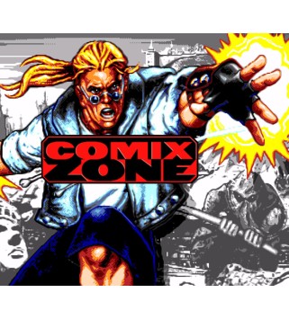Comix Zone Steam Key GLOBAL